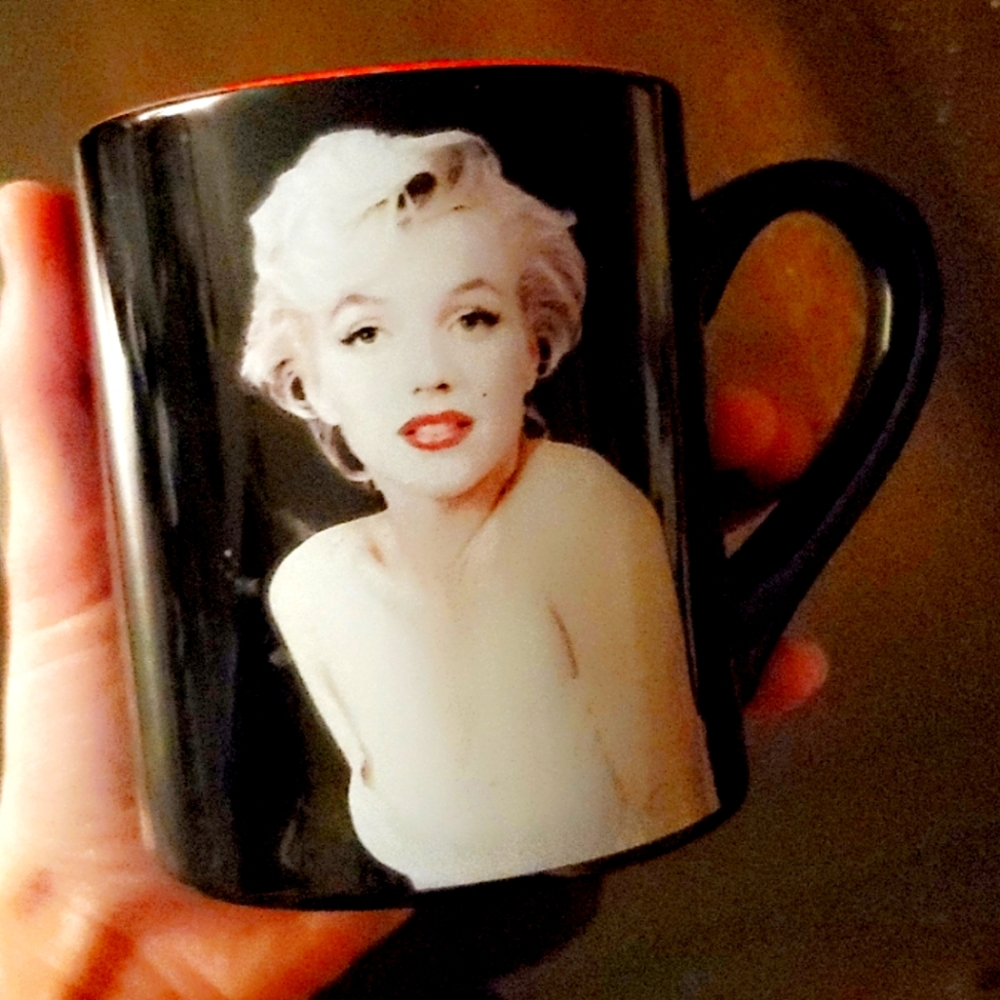 Marilyn Monroe Mug.